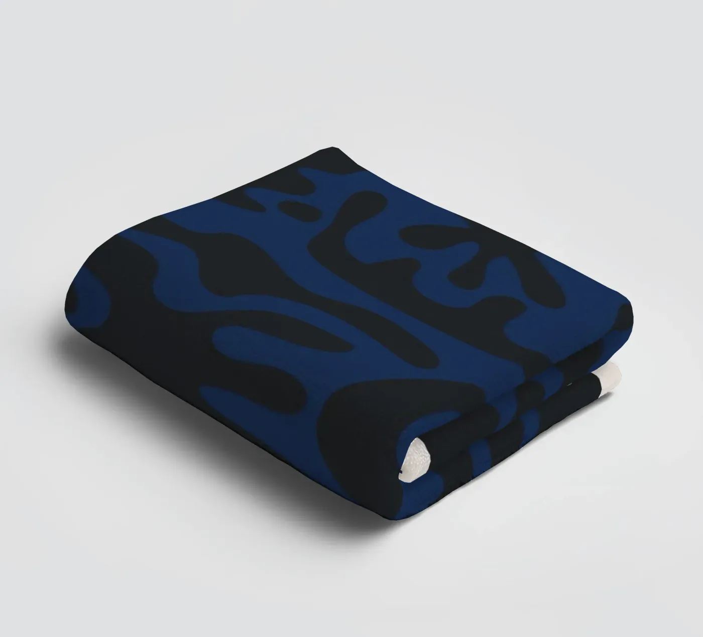 Infinite forms badhanddoek van RS LAB STUDIO