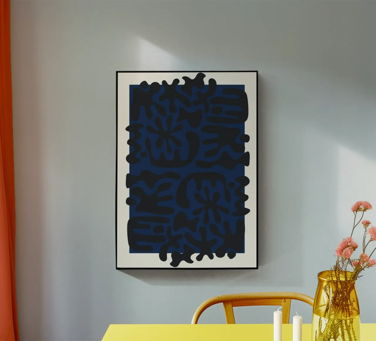 Oneindige vormen acryl van RS LAB STUDIO