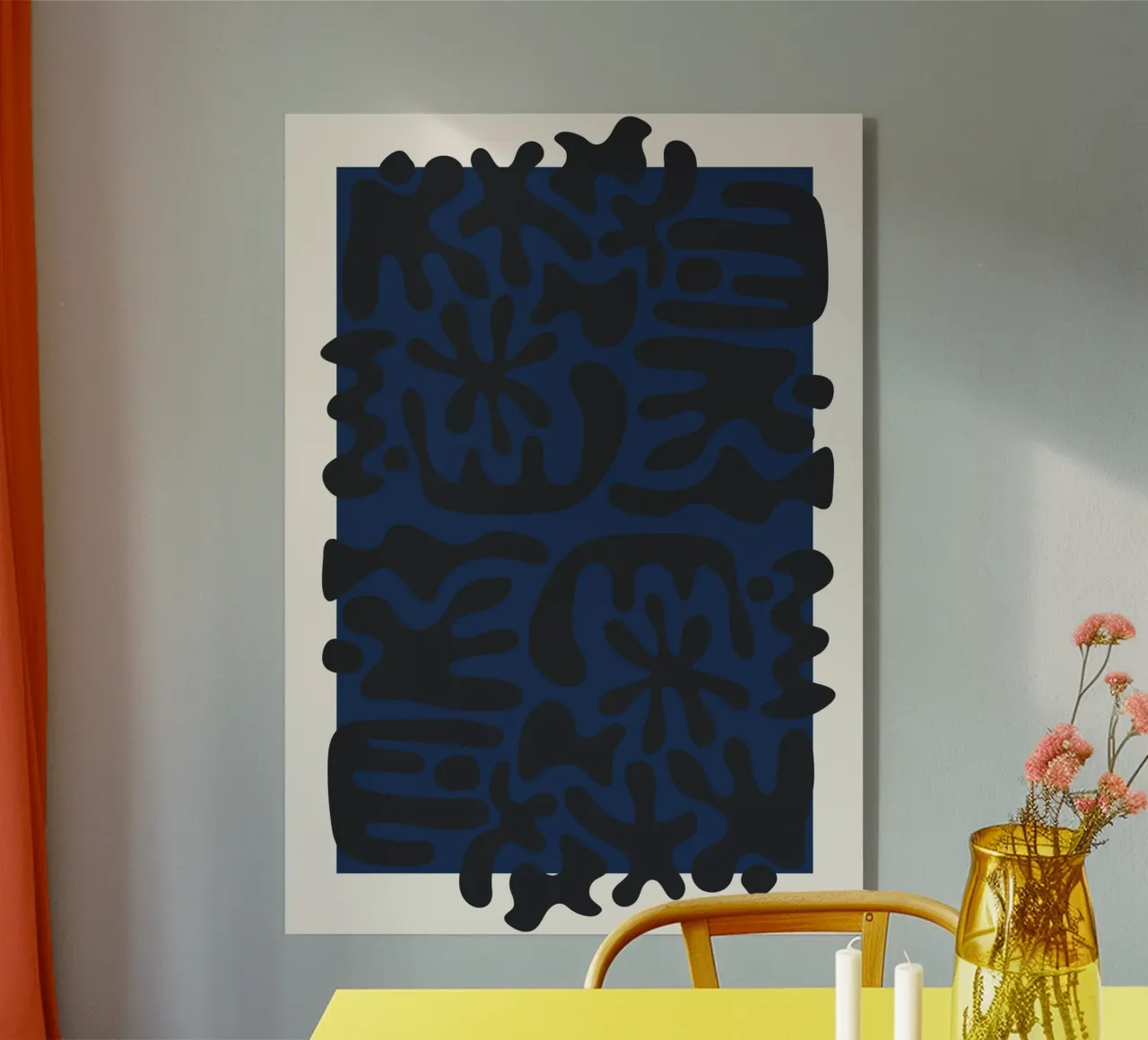 Oneindige vormen acryl van RS LAB STUDIO