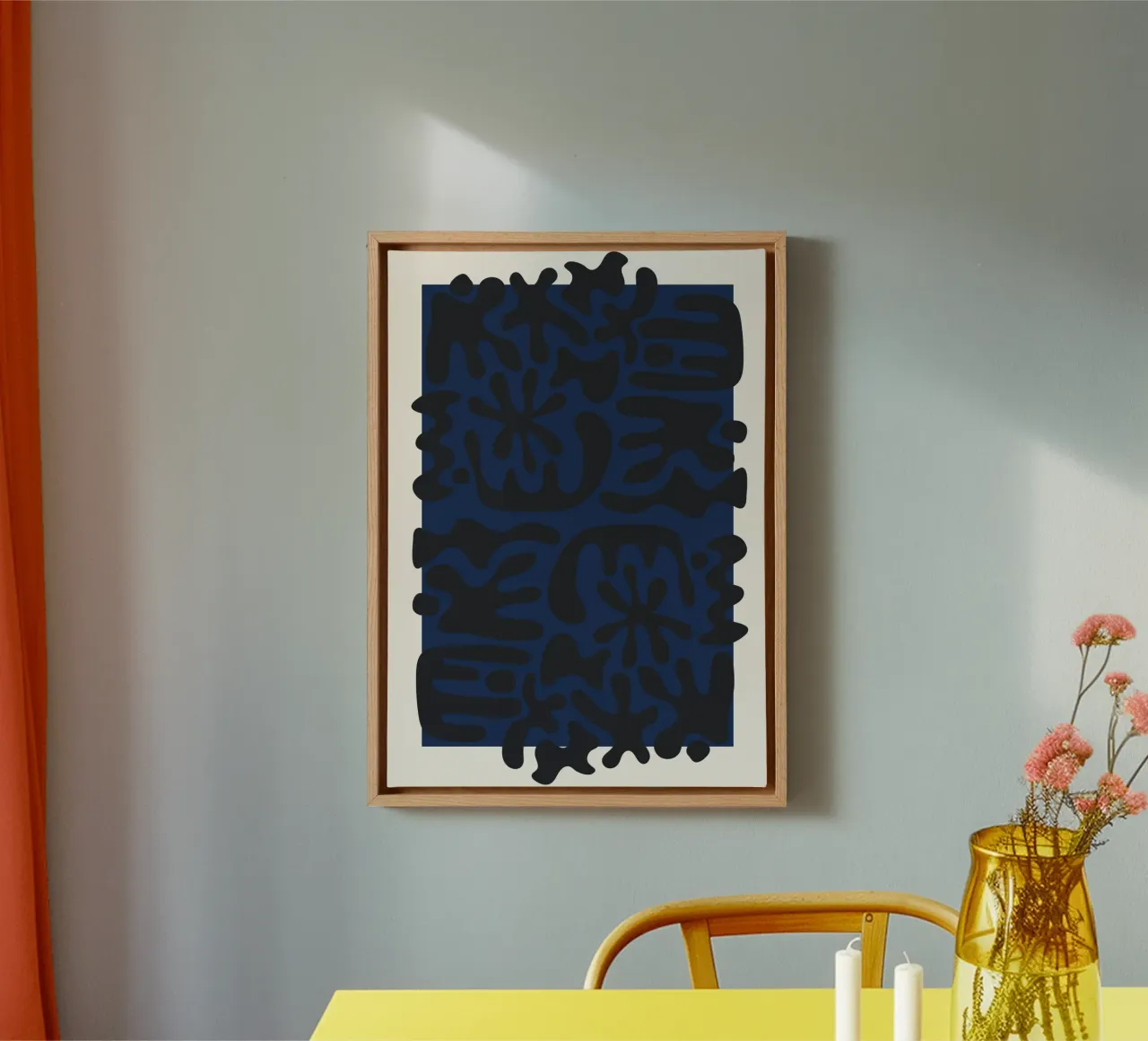 Infinite forms canvas by RS LAB STUDIO