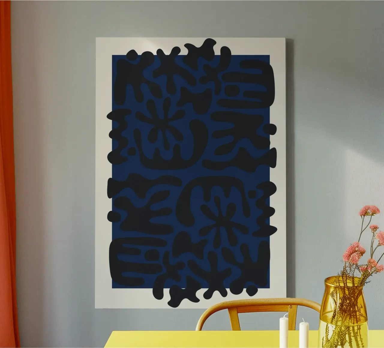 Infinite forms canvas by RS LAB STUDIO