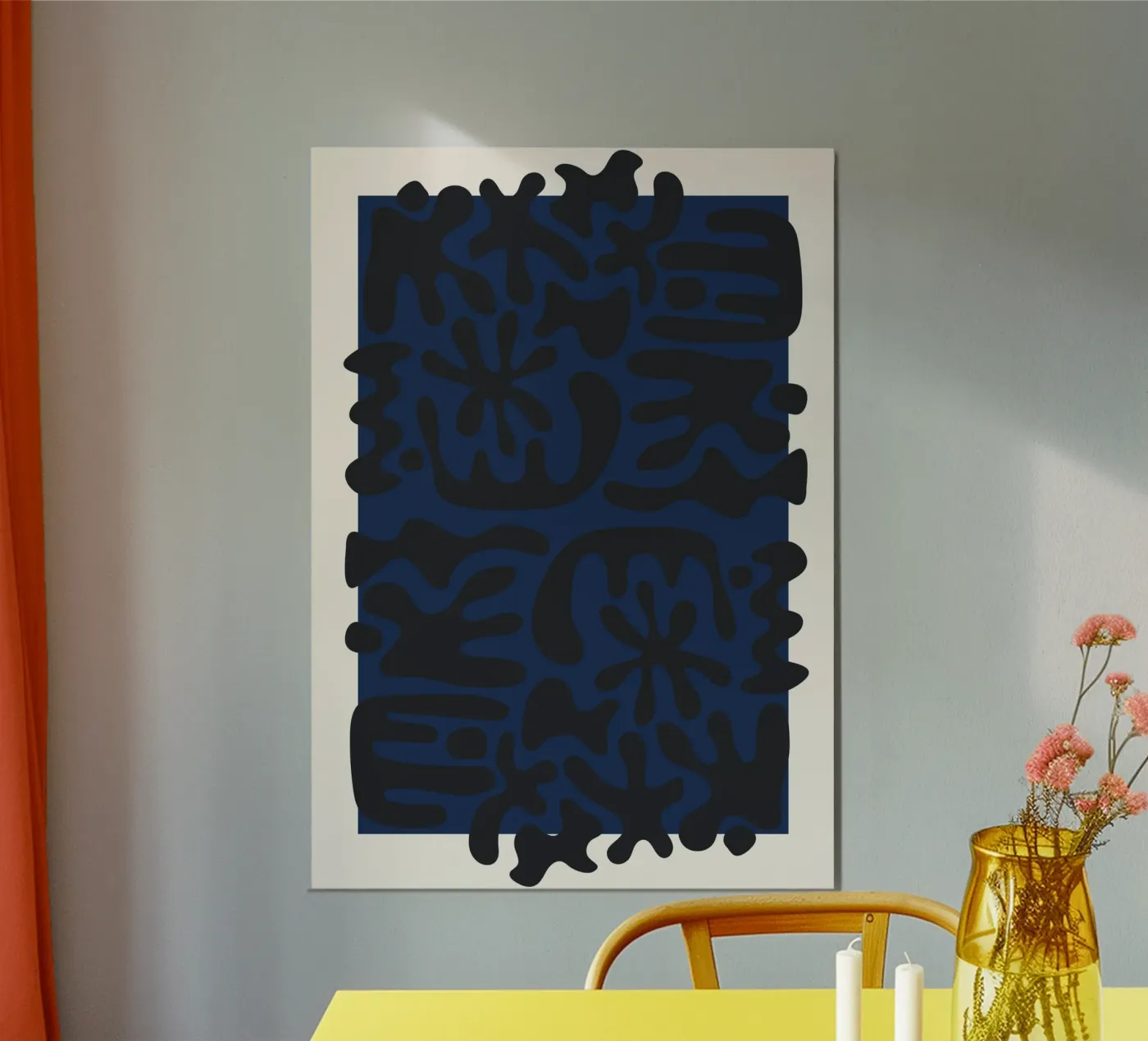 Forme infinite poster da RS LAB STUDIO