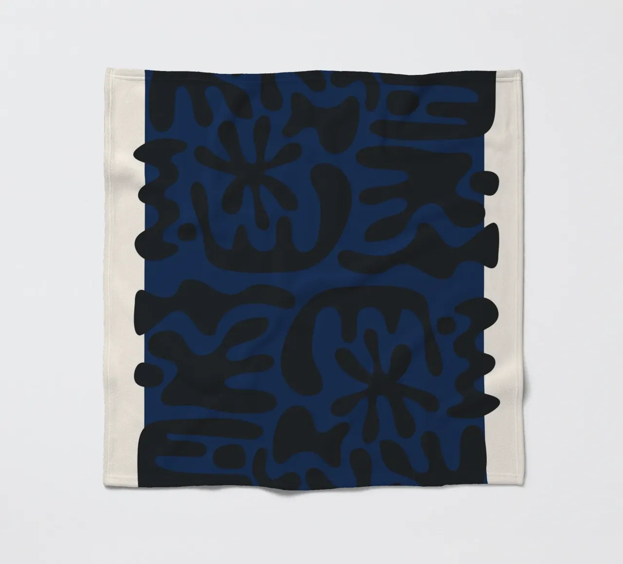 Infinite forms Fleecedecke von RS LAB STUDIO