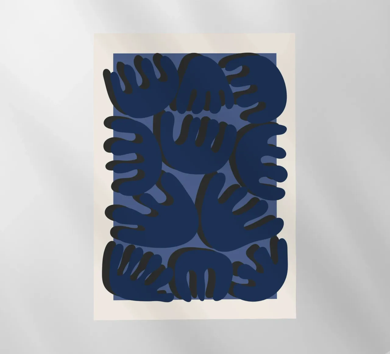 Geometria arrotondata pellicola backlit da RS LAB STUDIO