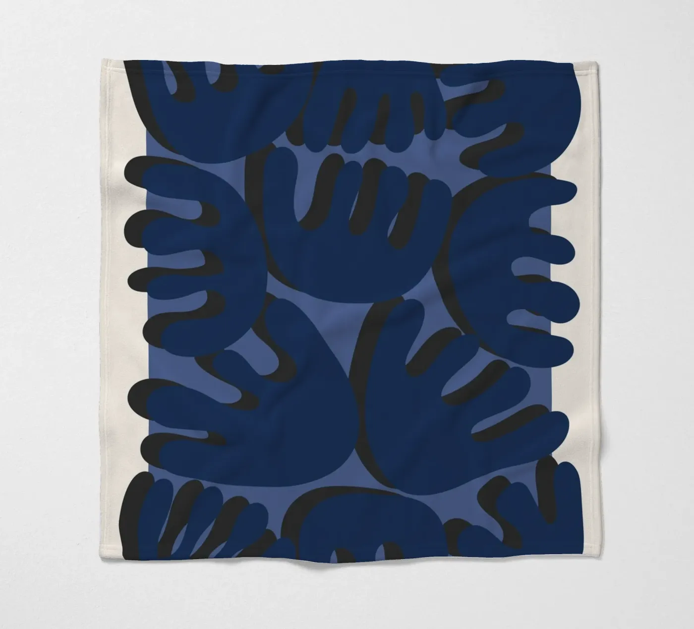 Geometria arrotondata coperta in pile da RS LAB STUDIO