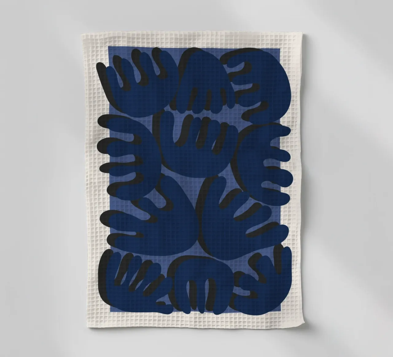 Géométrie arrondie torchon de RS LAB STUDIO