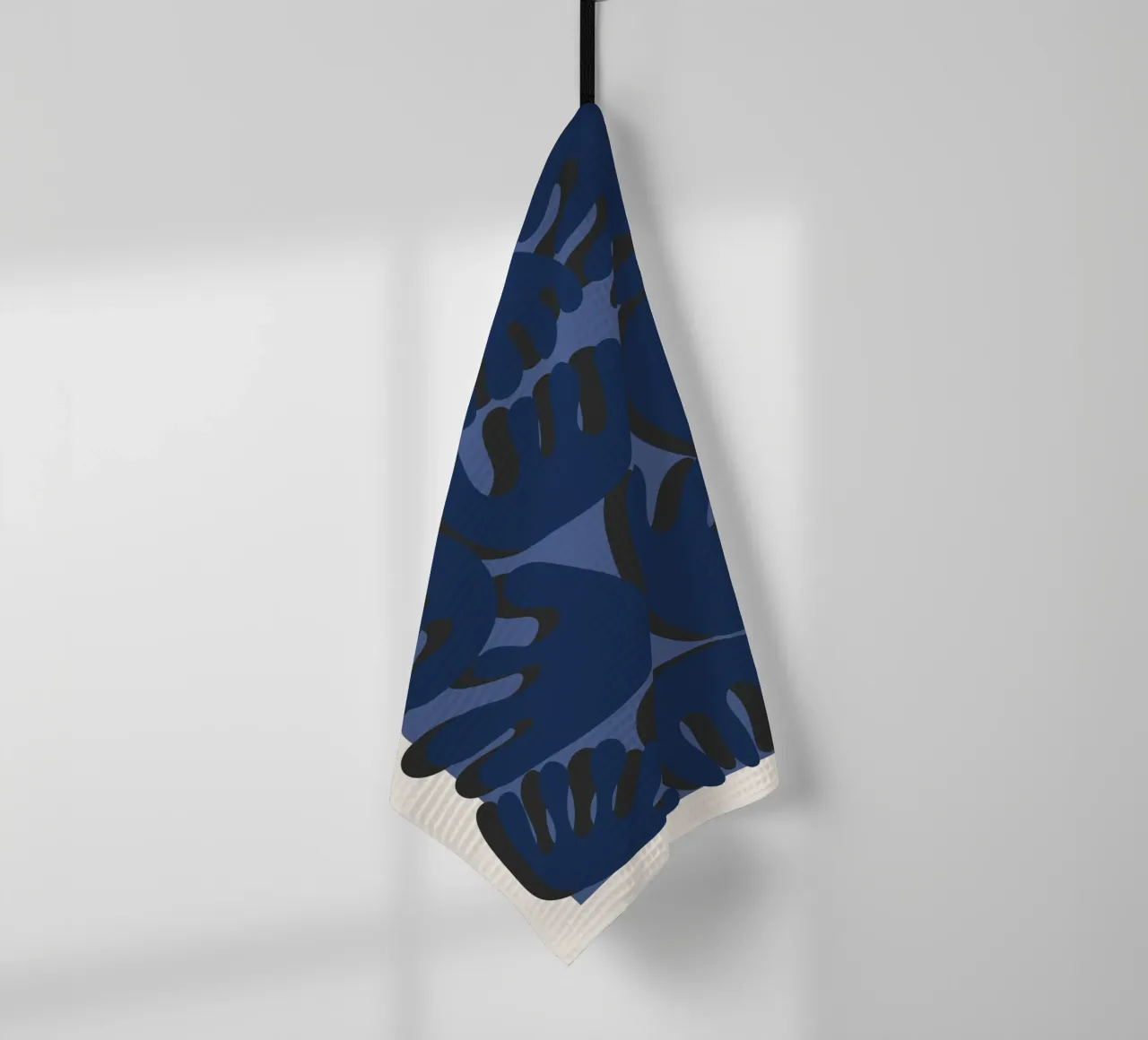 Géométrie arrondie torchon de RS LAB STUDIO