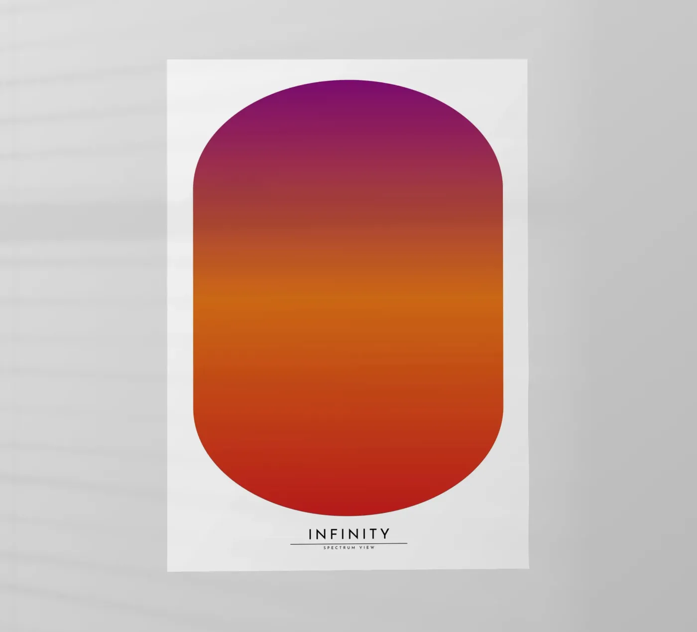 L'infinito pellicola backlit da RS LAB STUDIO