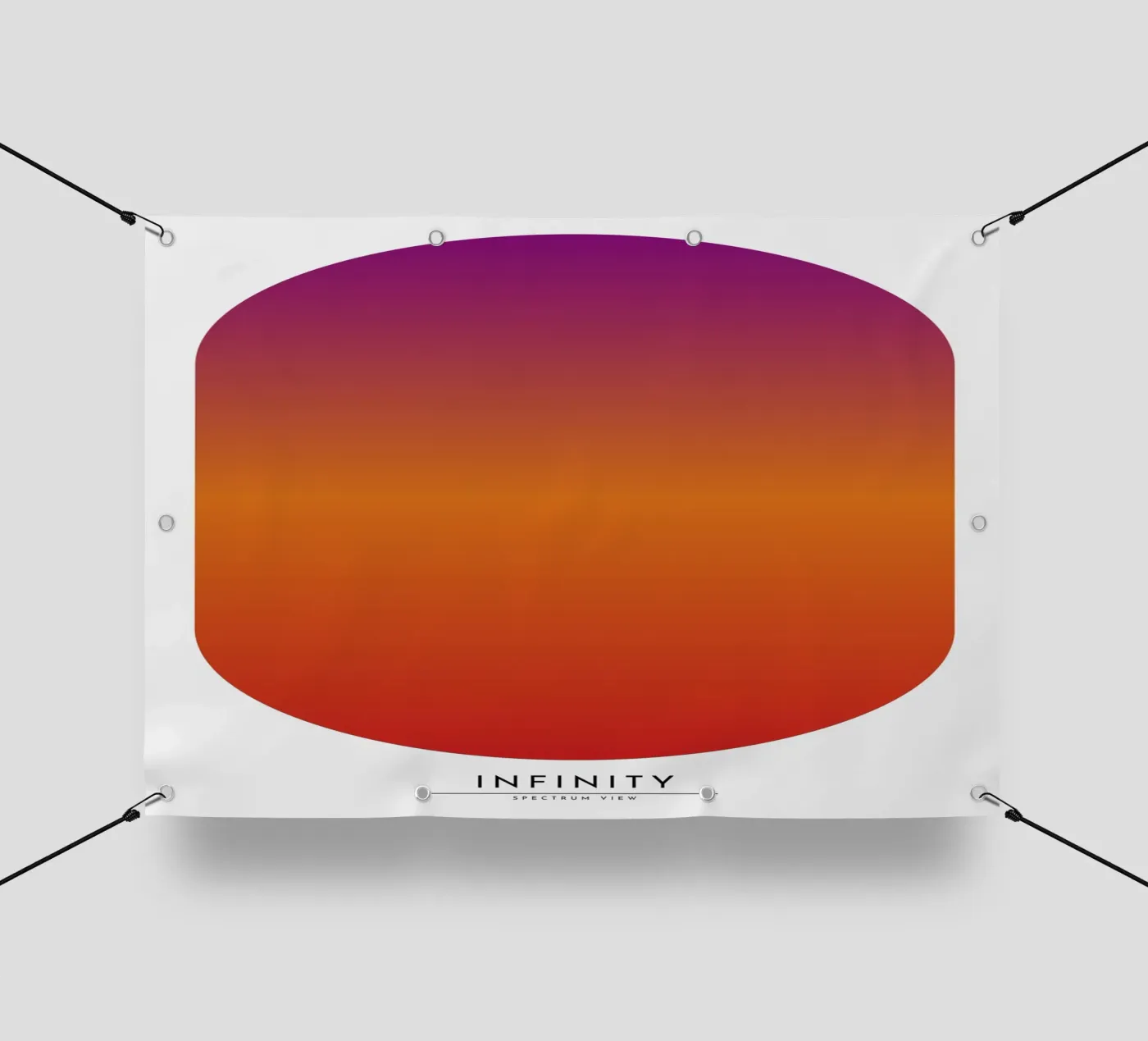 Infinity PVC Plane von RS LAB STUDIO