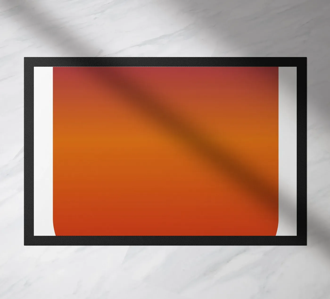 Infinity doormat by RS LAB STUDIO