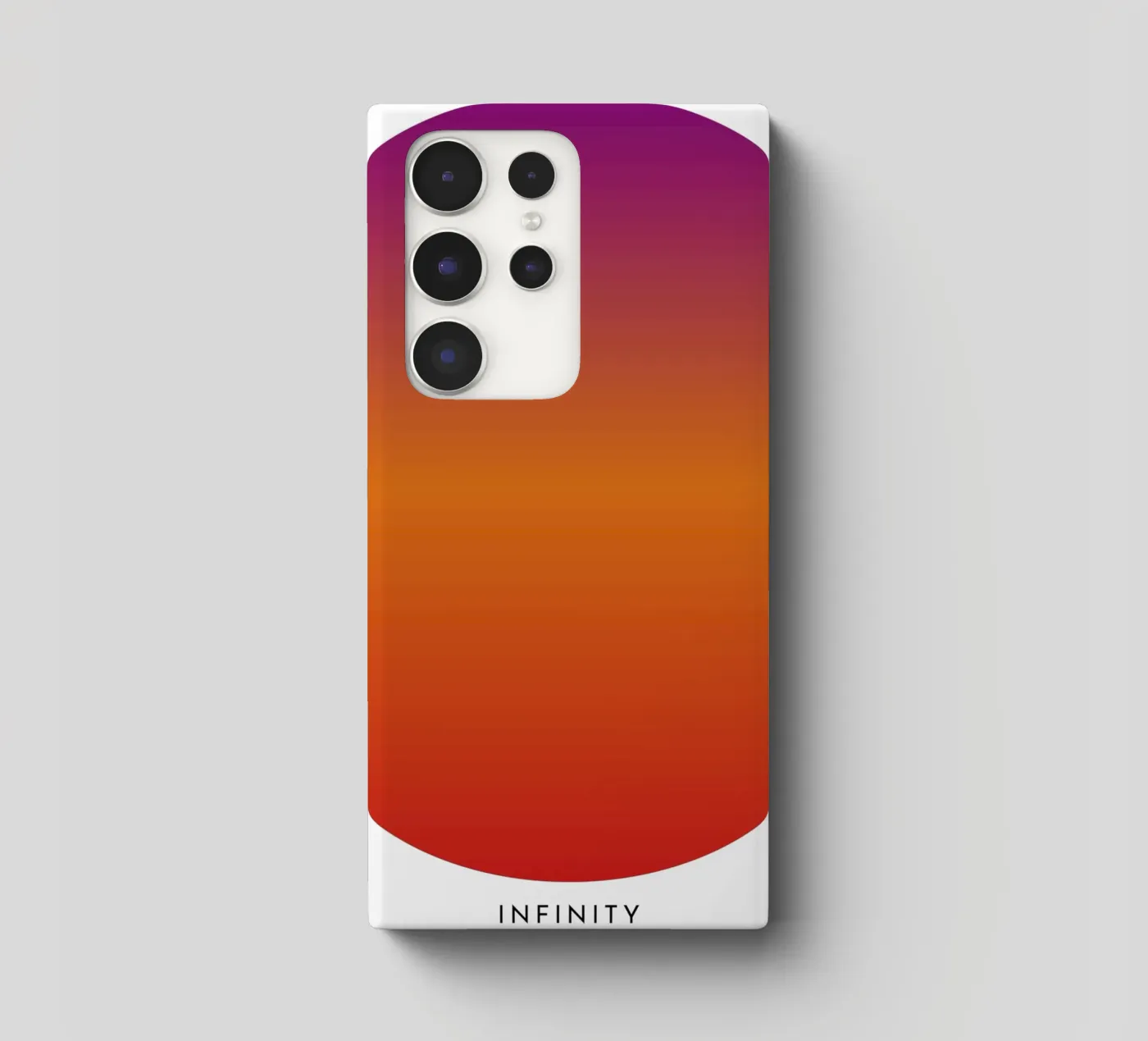 Infinity Samsung Hülle von RS LAB STUDIO