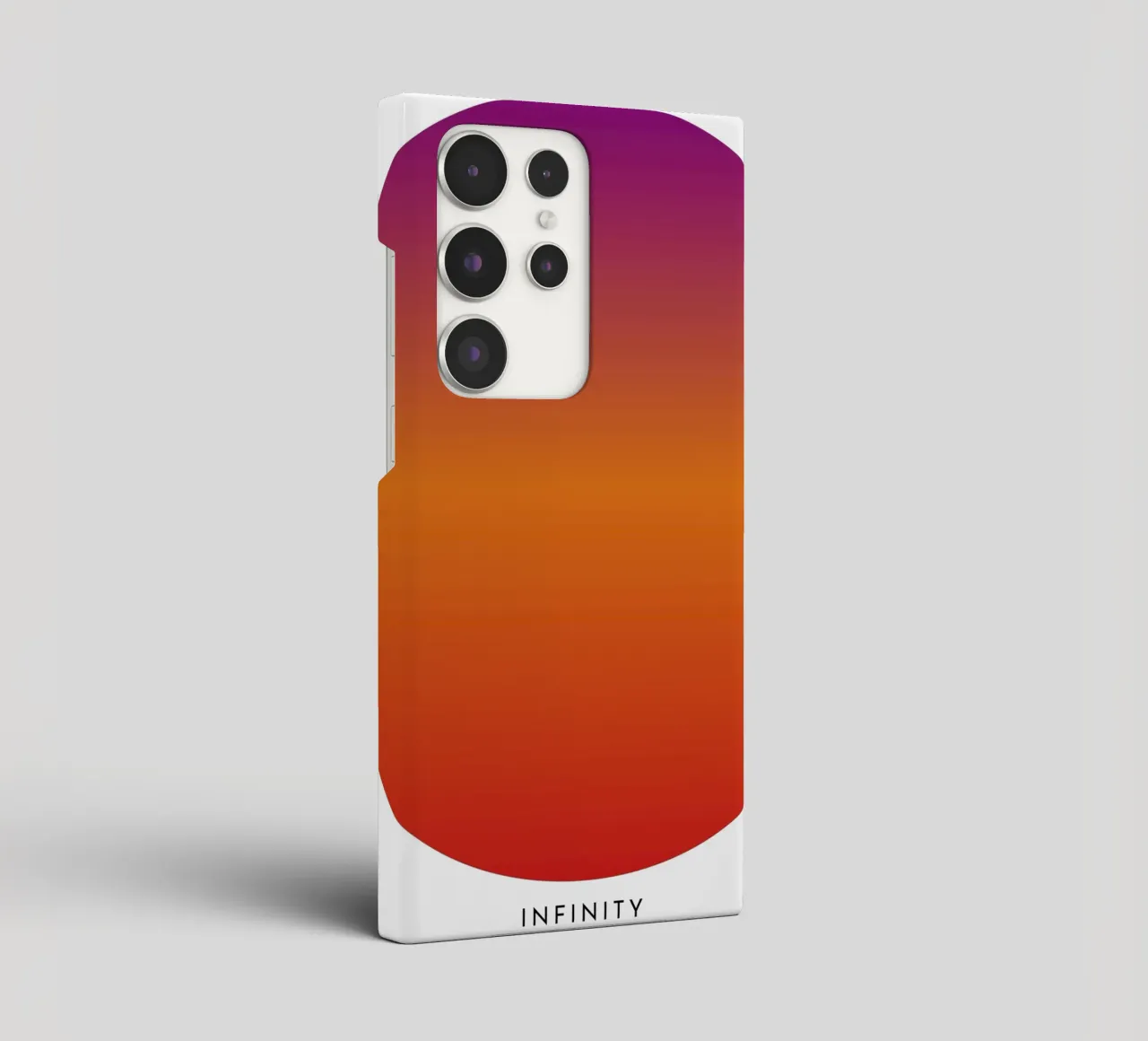 L'infinito cover samsung da RS LAB STUDIO