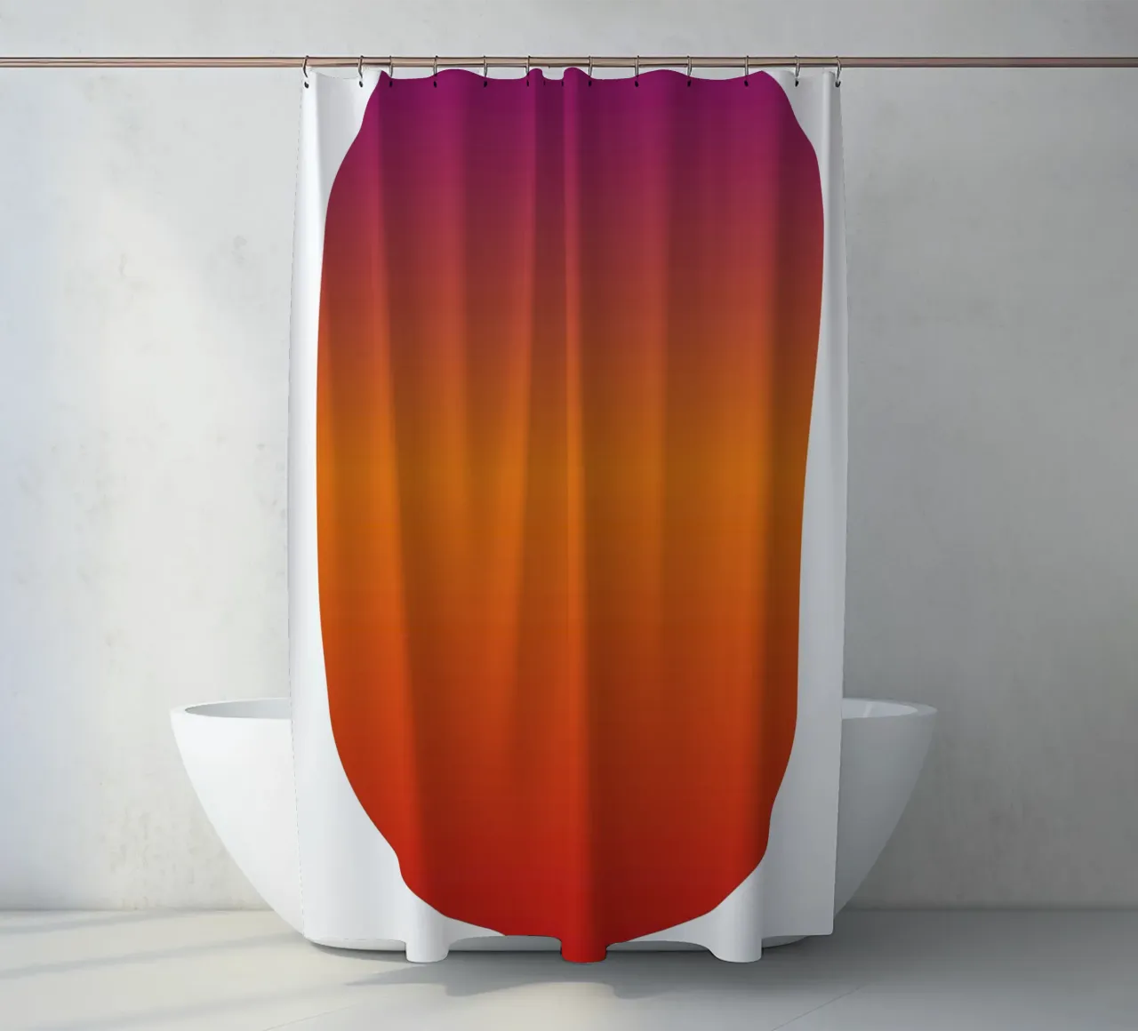 Unendlichkeit Duschvorhang von RS LAB STUDIO