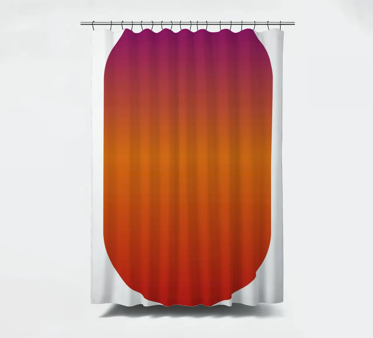 Unendlichkeit Duschvorhang von RS LAB STUDIO