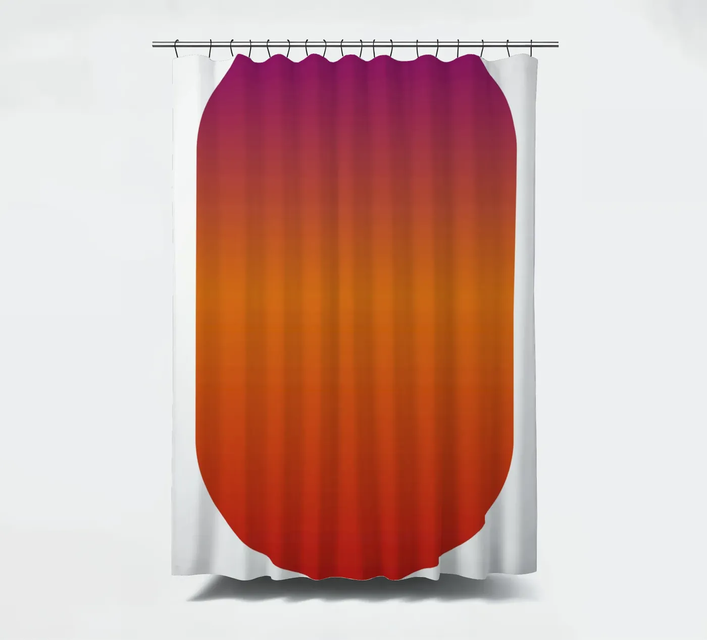 Unendlichkeit Duschvorhang von RS LAB STUDIO