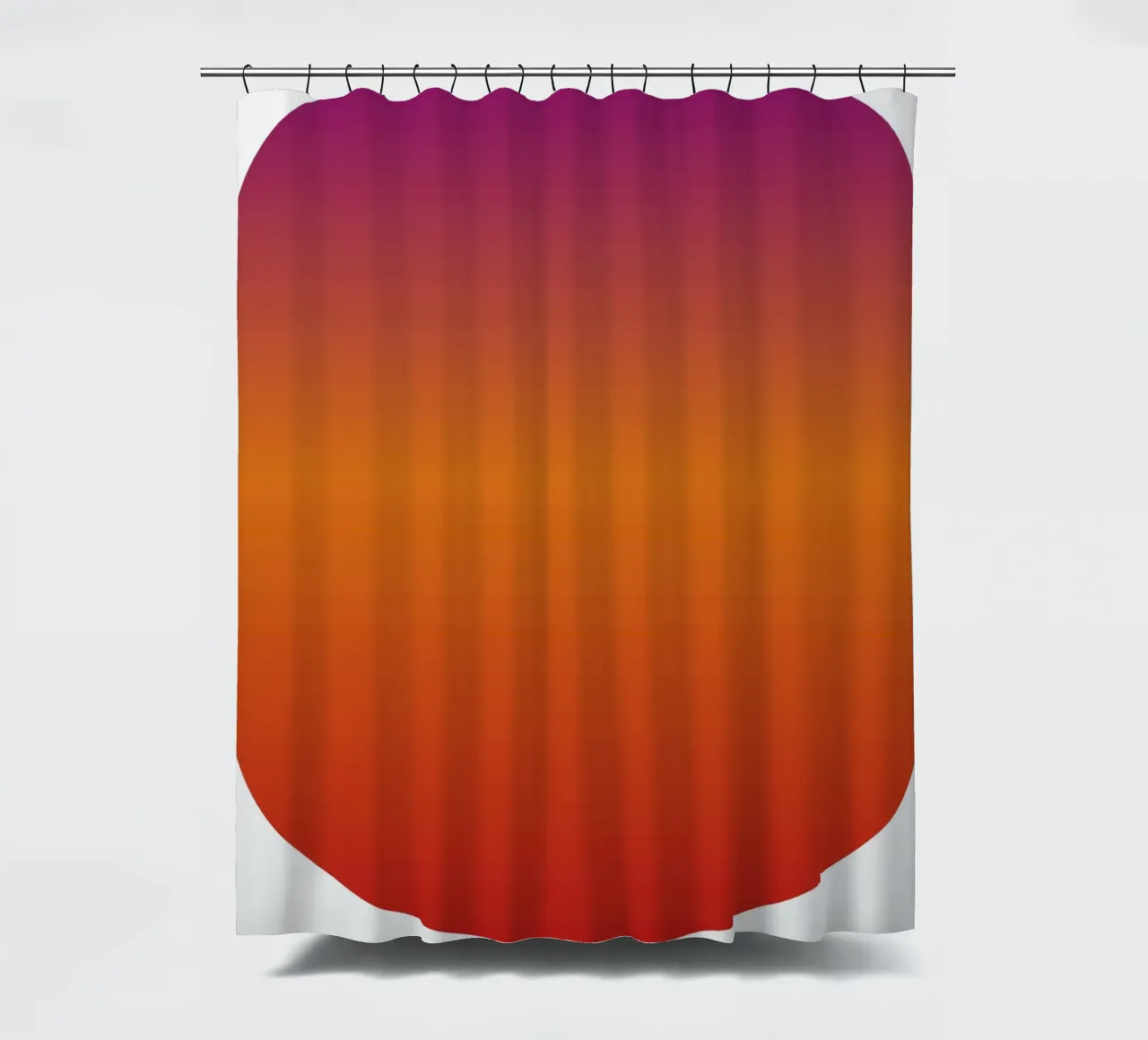 Unendlichkeit Duschvorhang von RS LAB STUDIO