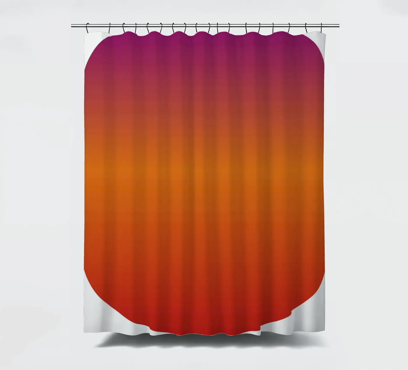 Unendlichkeit Duschvorhang von RS LAB STUDIO