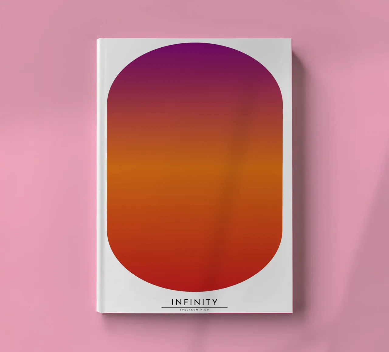 Infinity notebook by RS LAB STUDIO