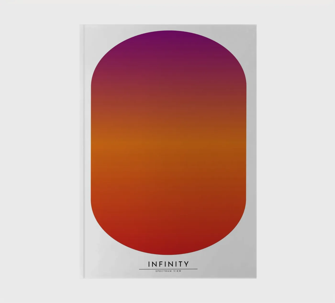 Infinity notebook by RS LAB STUDIO