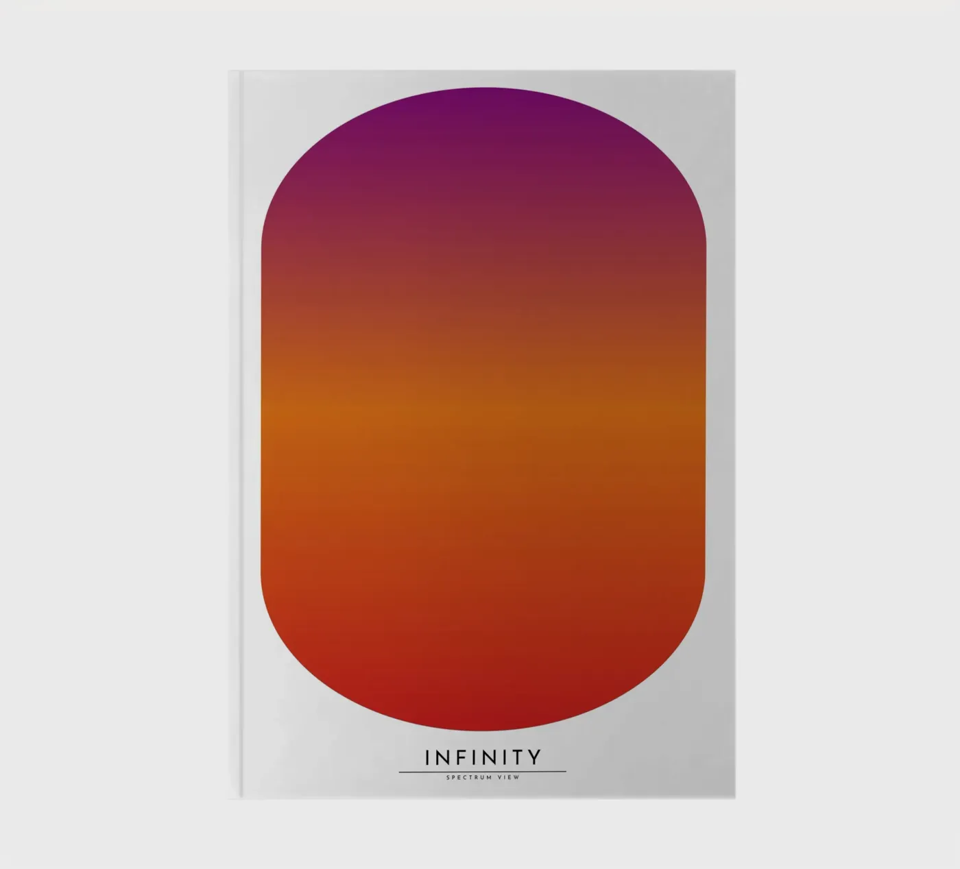 Infinity notebook by RS LAB STUDIO