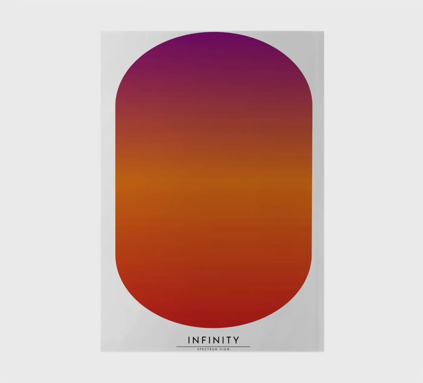 Infinity notebook by RS LAB STUDIO