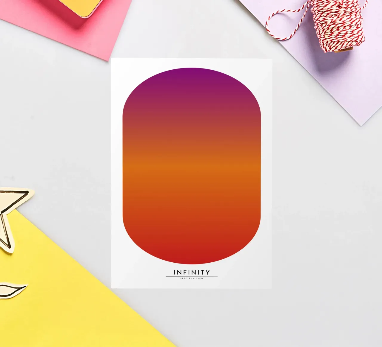 Infinity sticker by RS LAB STUDIO