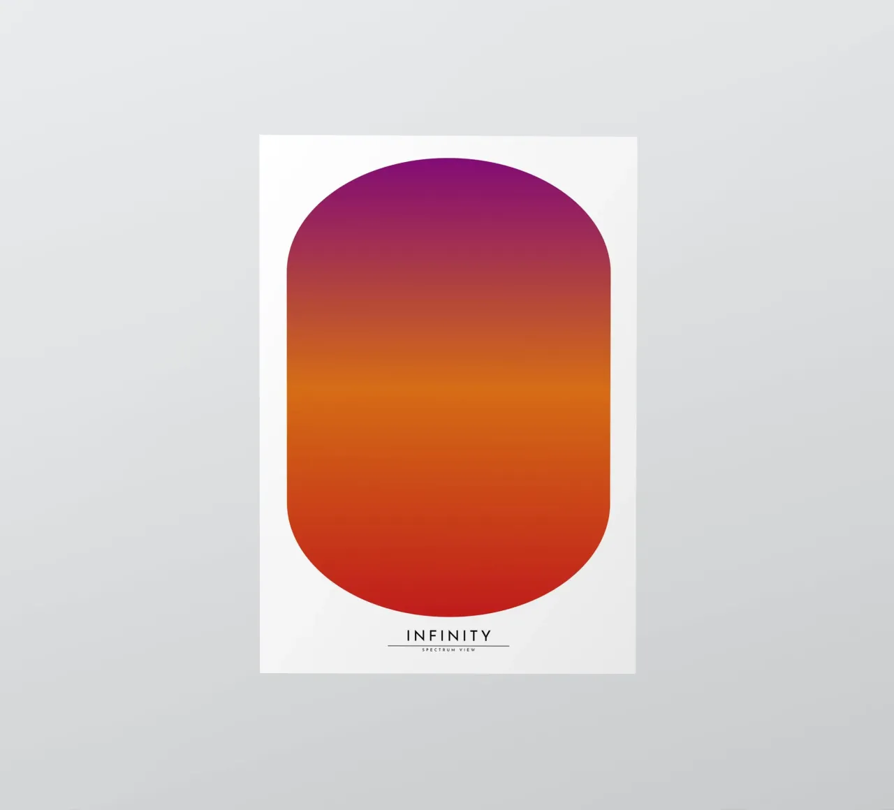 Infinity sticker by RS LAB STUDIO