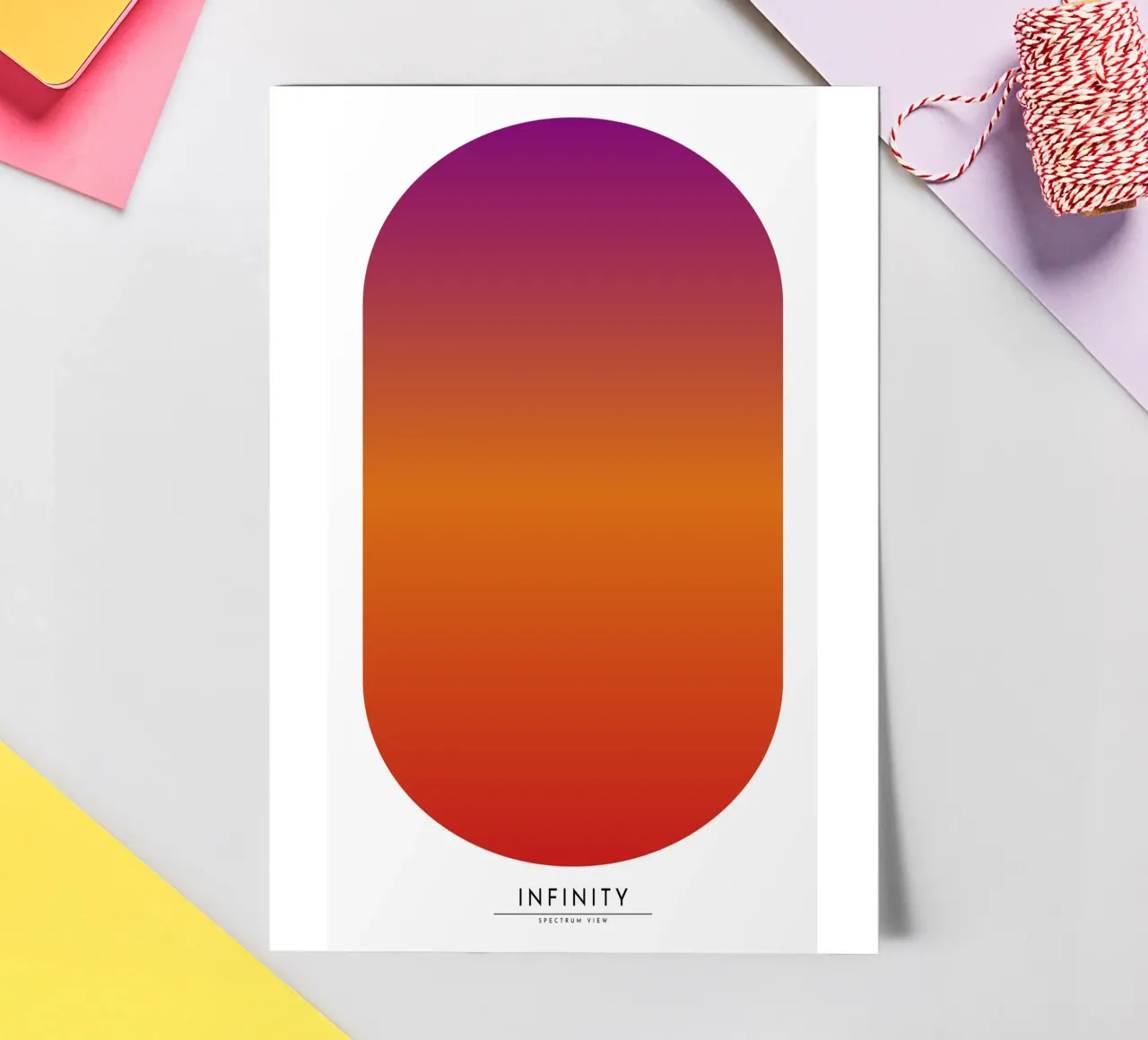 Infinity sticker sheet by RS LAB STUDIO