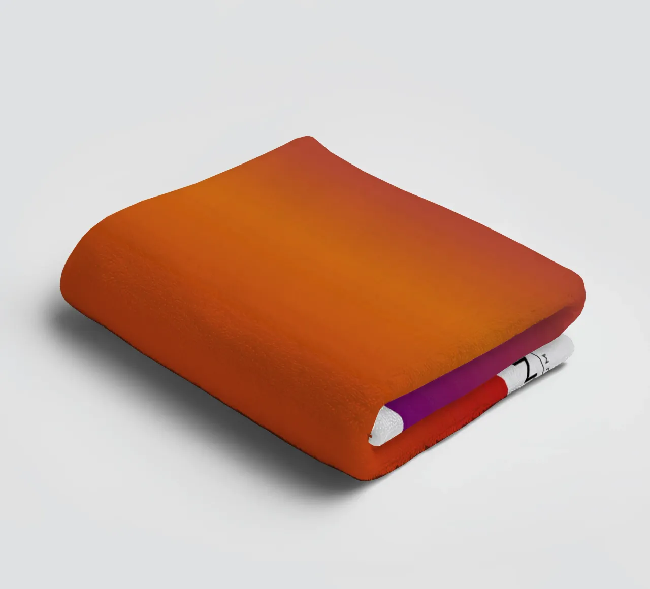 Infinity towel by RS LAB STUDIO