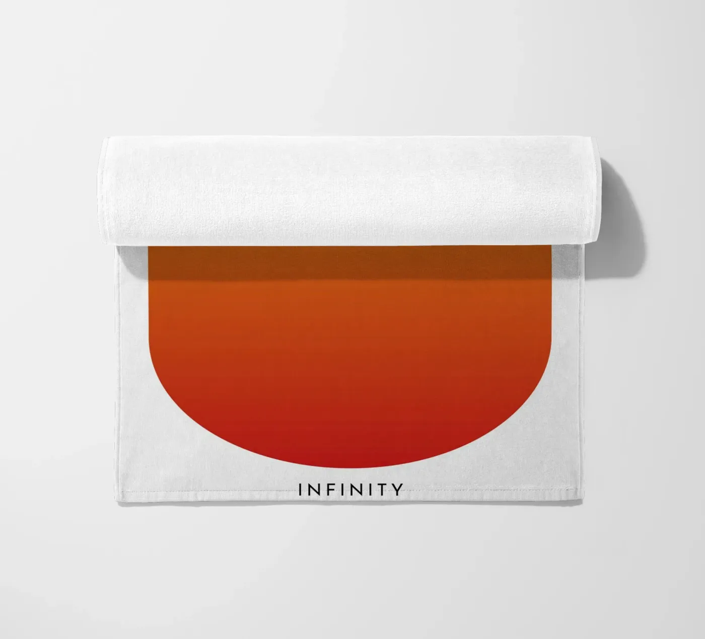 Oneindigheid strandhanddoek van RS LAB STUDIO