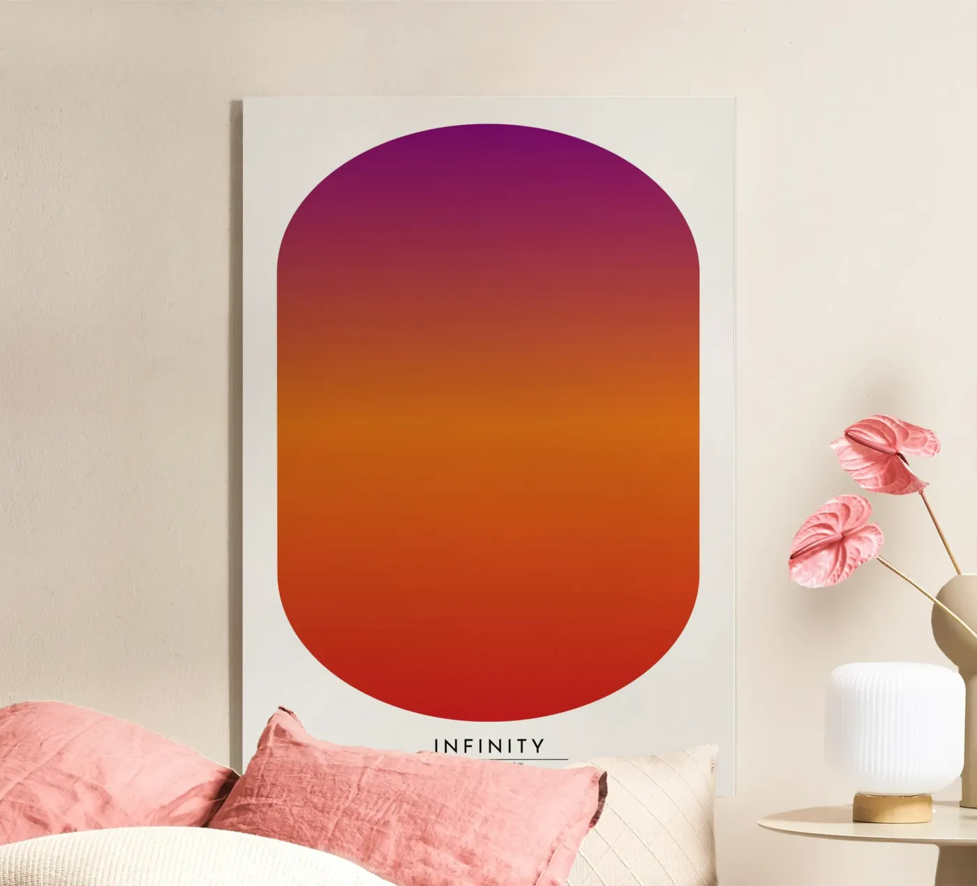 L'infinito plexiglass da RS LAB STUDIO