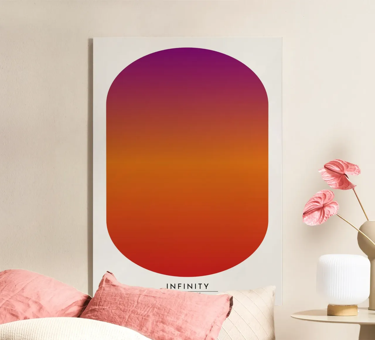 Infinity plexiglass da RS LAB STUDIO