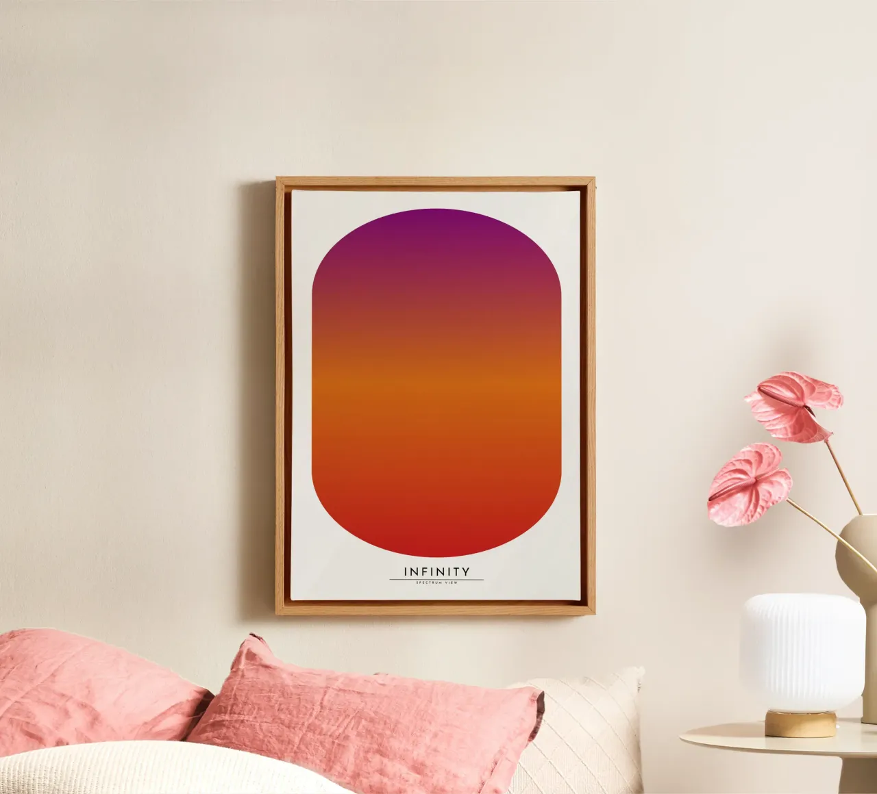 Infinity canvas by RS LAB STUDIO