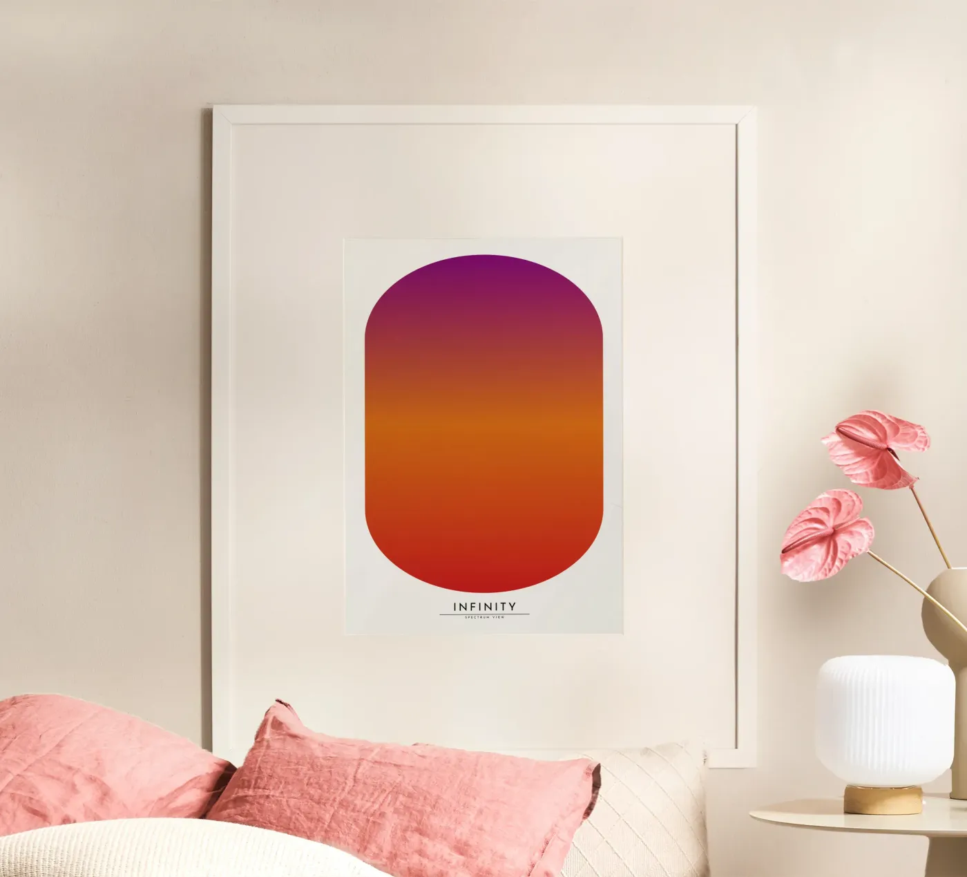 Infinity poster da RS LAB STUDIO