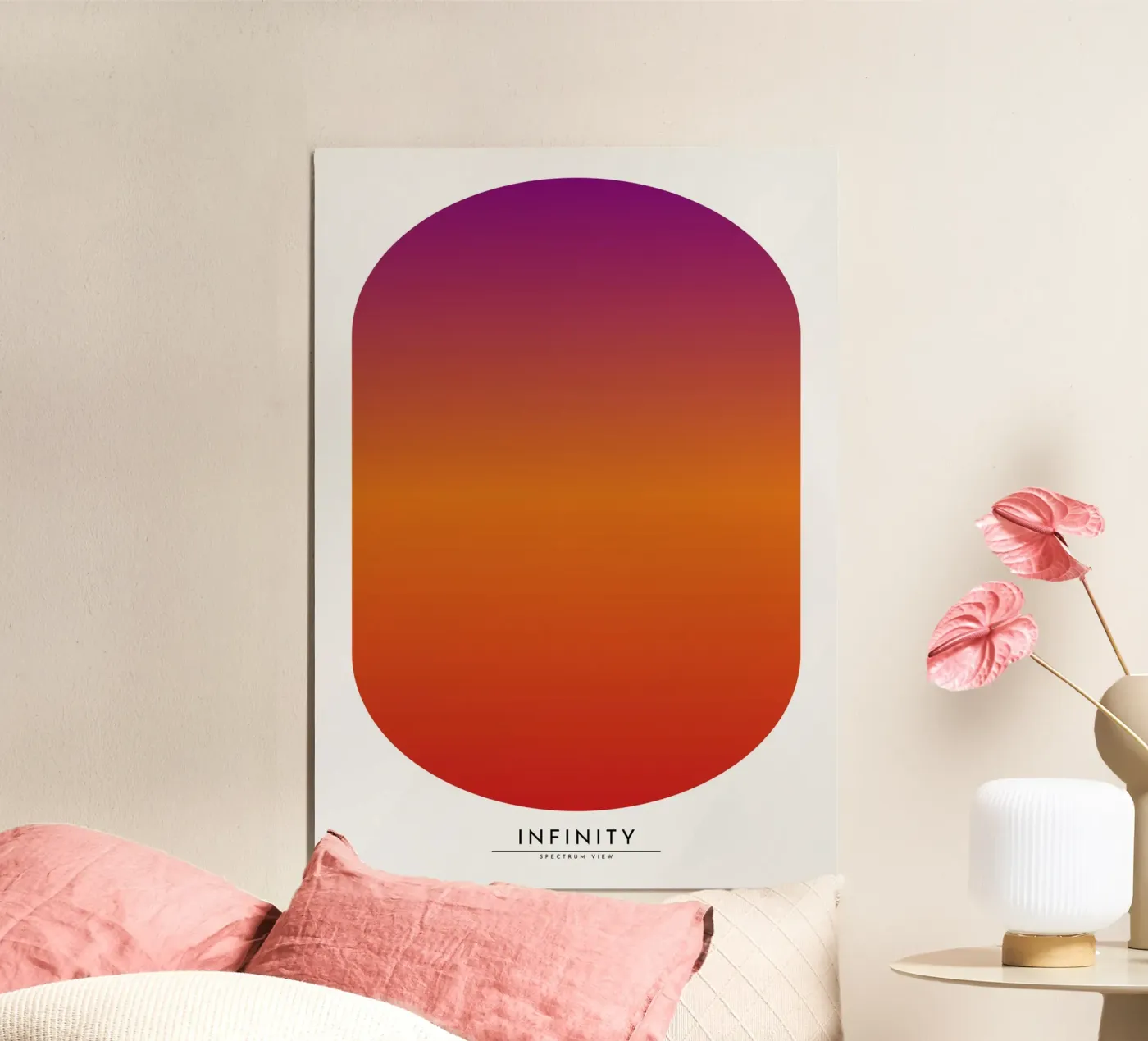 Infinity poster da RS LAB STUDIO