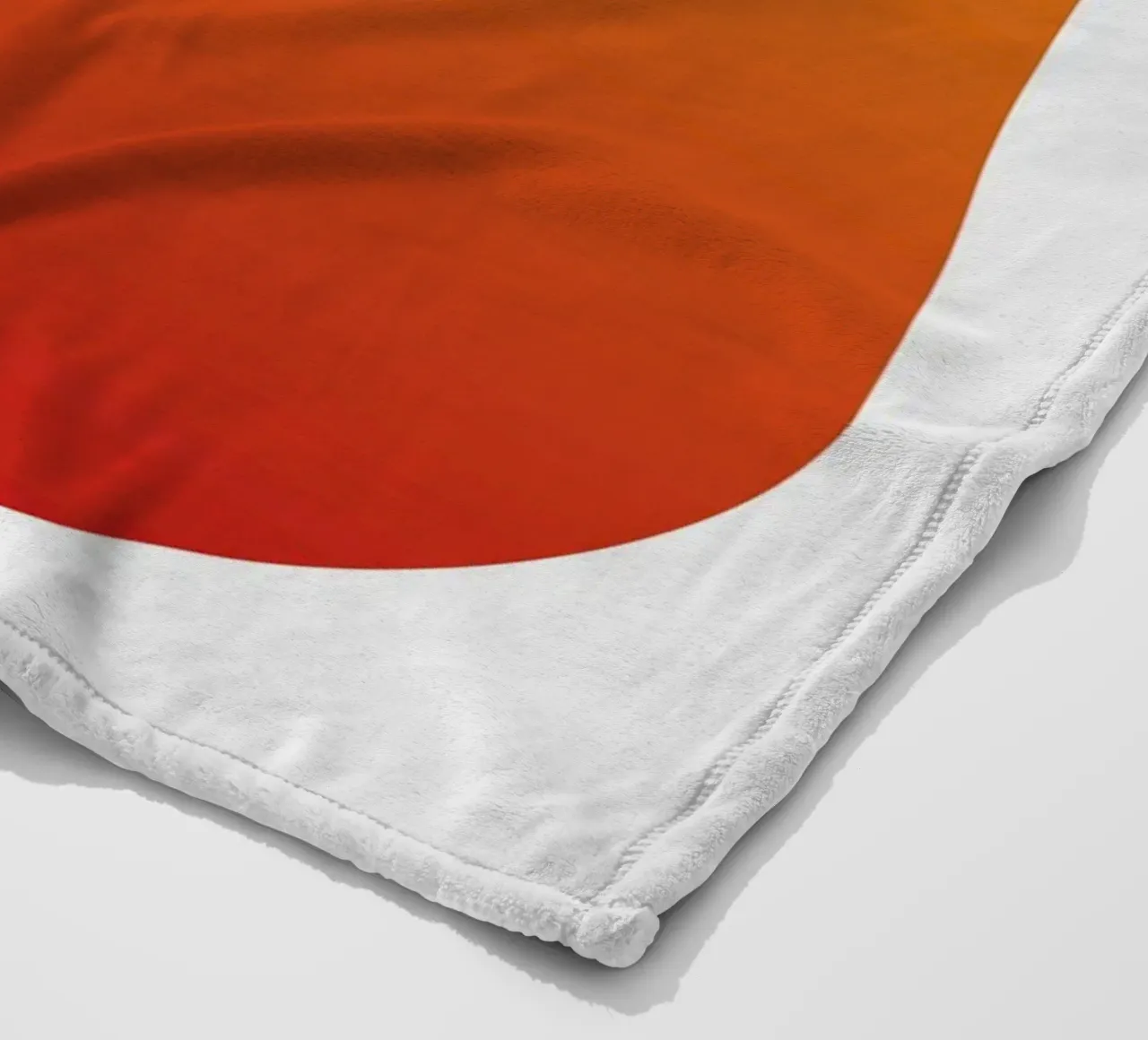 Infinity fleecedeken van RS LAB STUDIO