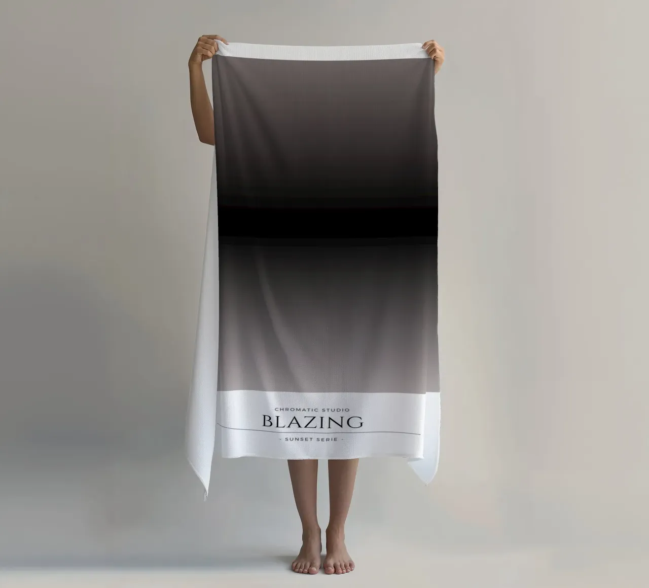 Sfavillante telo mare da RS LAB STUDIO