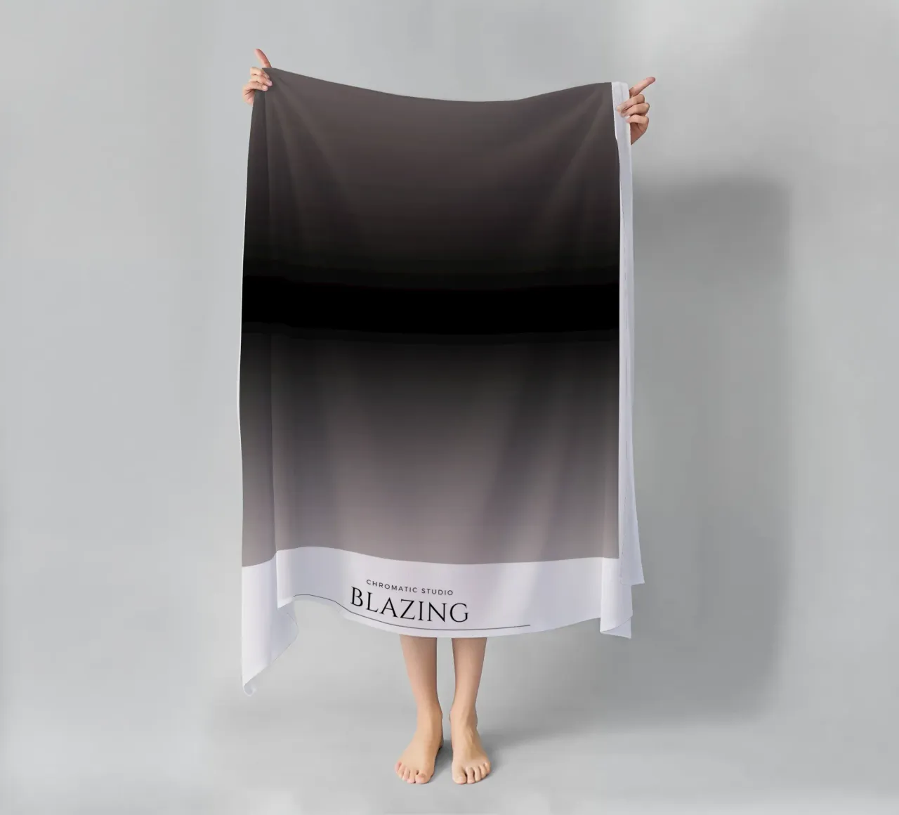 Sfavillante telo mare da RS LAB STUDIO