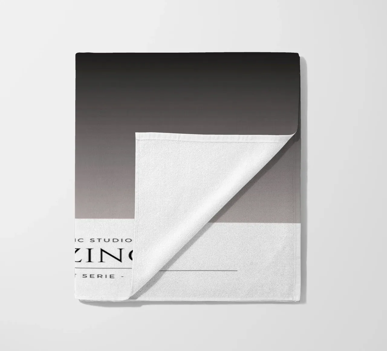 Sfavillante telo mare da RS LAB STUDIO