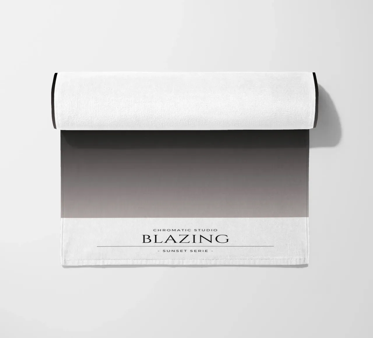 Sfavillante telo mare da RS LAB STUDIO