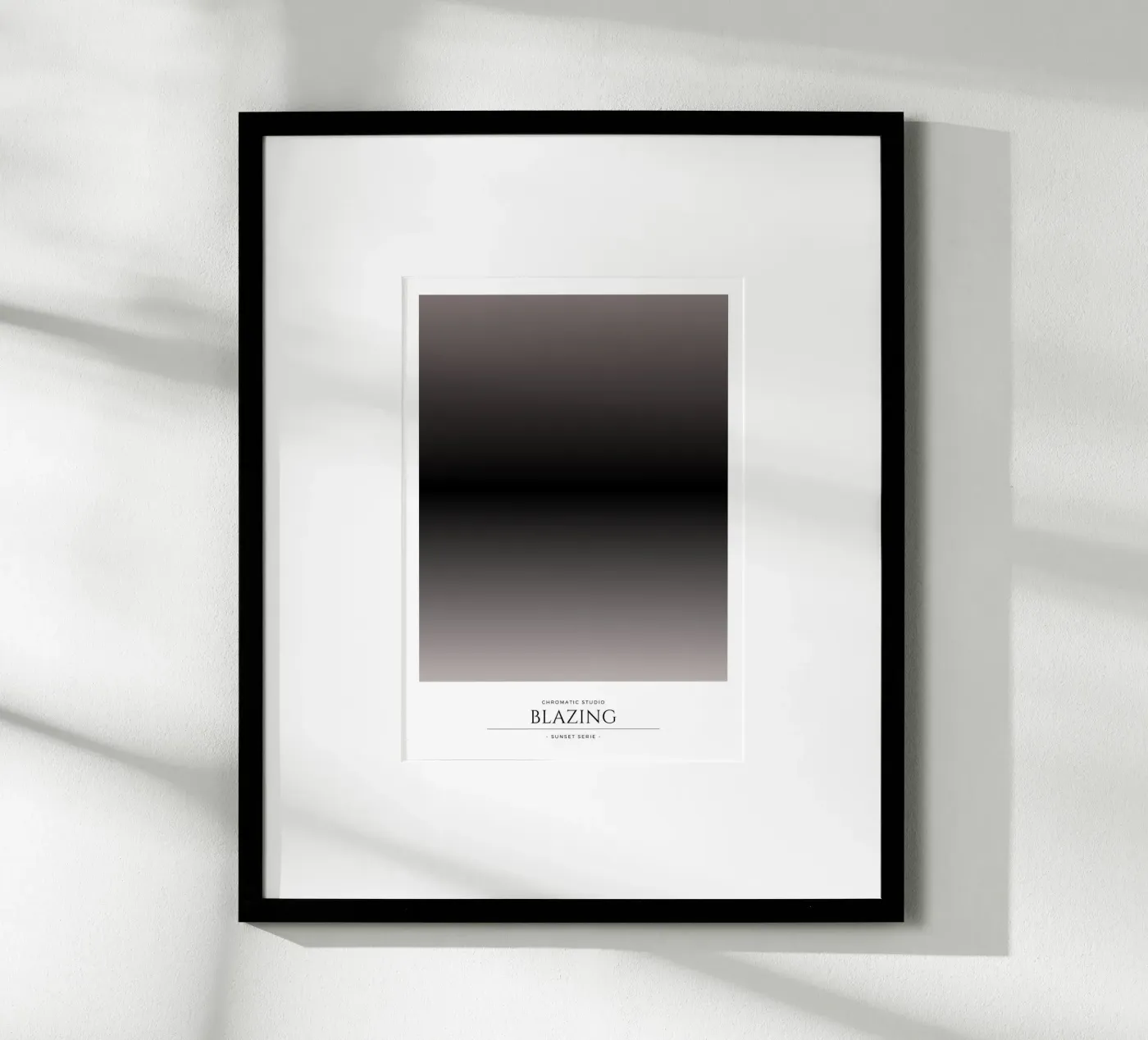 Sfavillante poster da RS LAB STUDIO