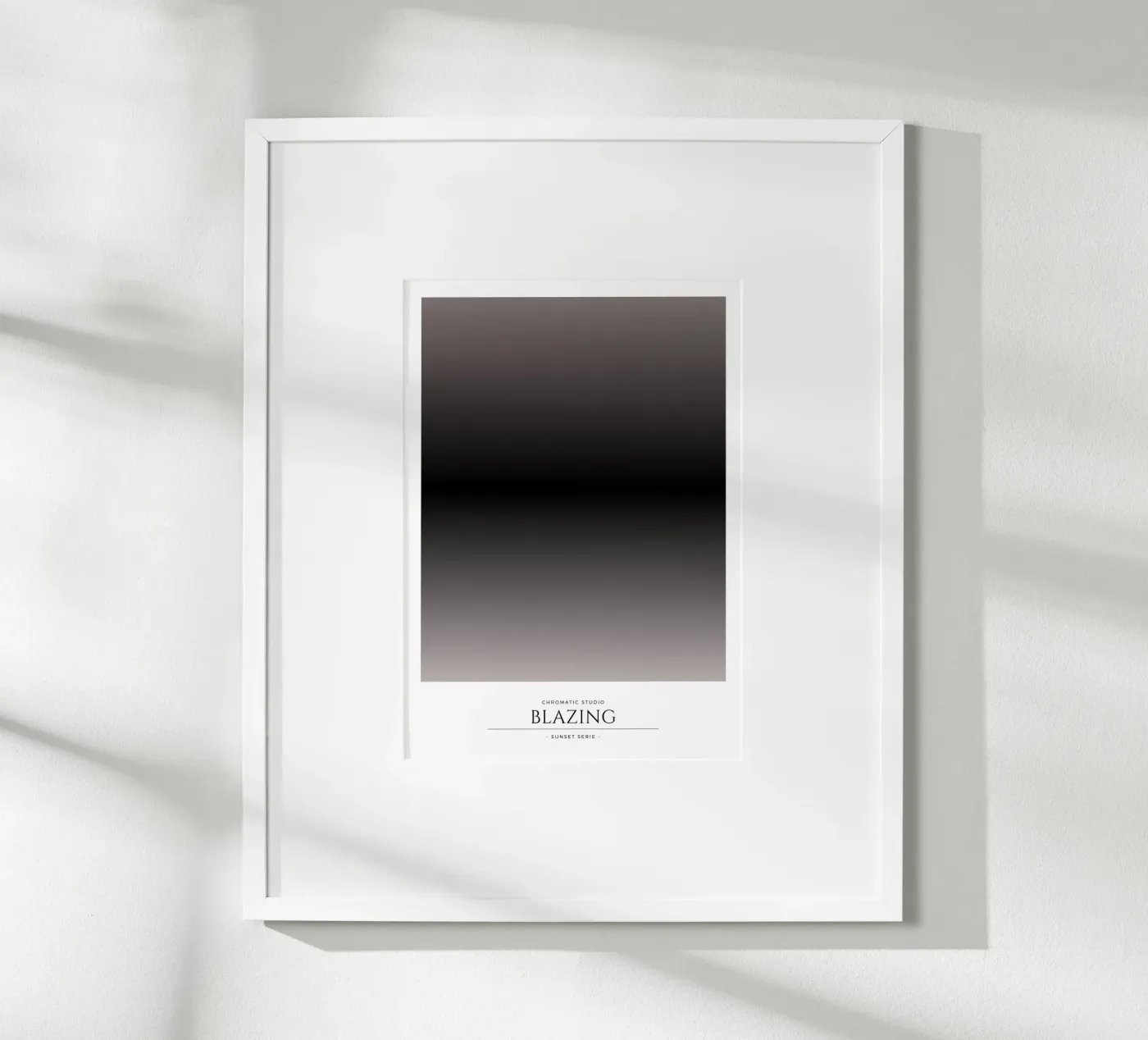 Sfavillante poster da RS LAB STUDIO