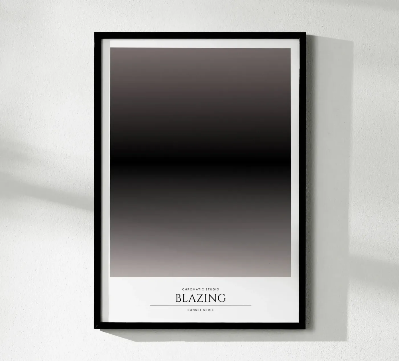 Sfavillante poster da RS LAB STUDIO