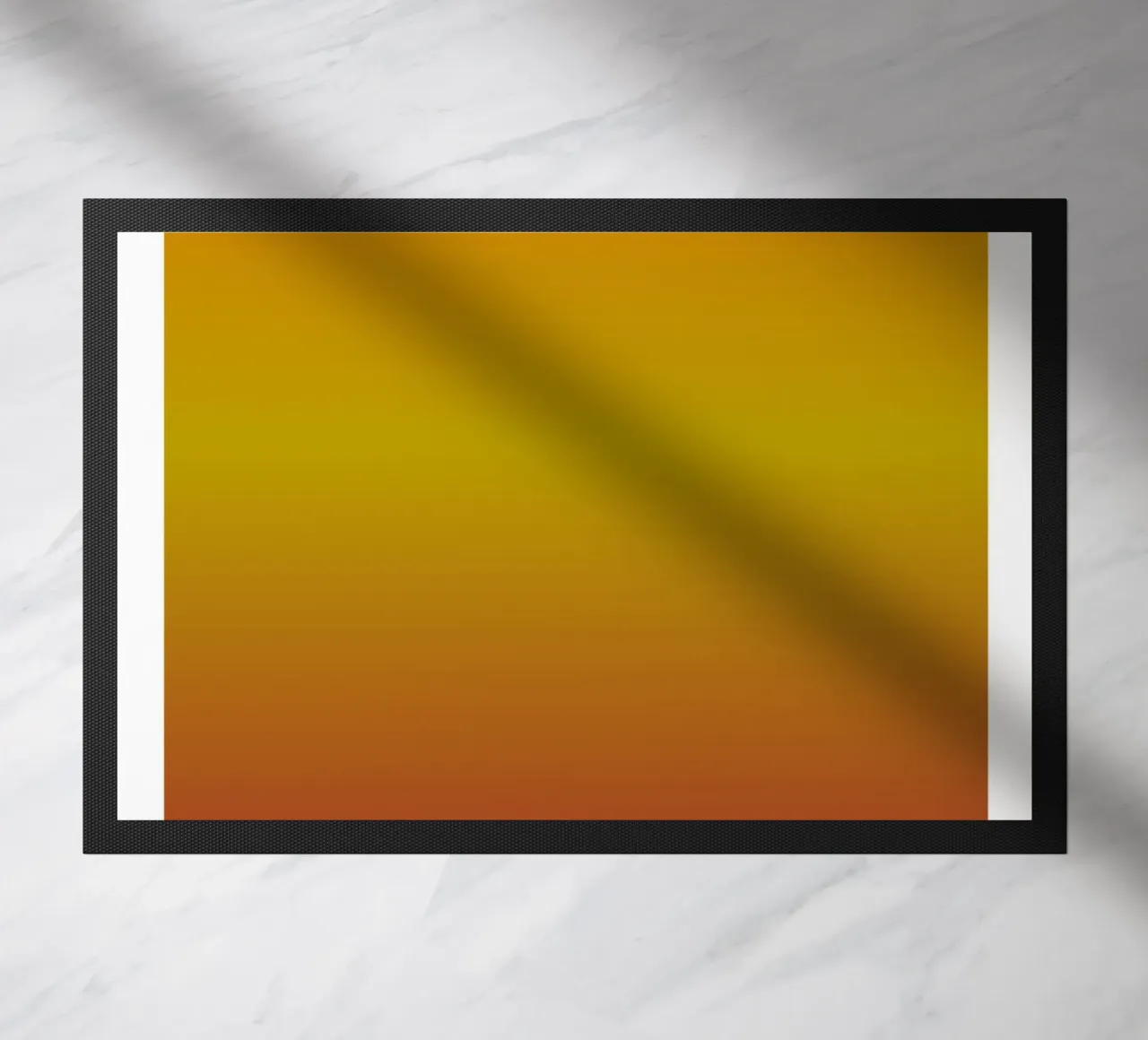 Radiance doormat by RS LAB STUDIO