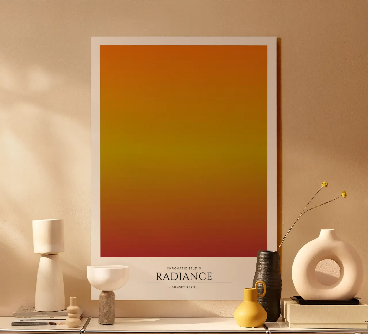 Radiance acryl van RS LAB STUDIO