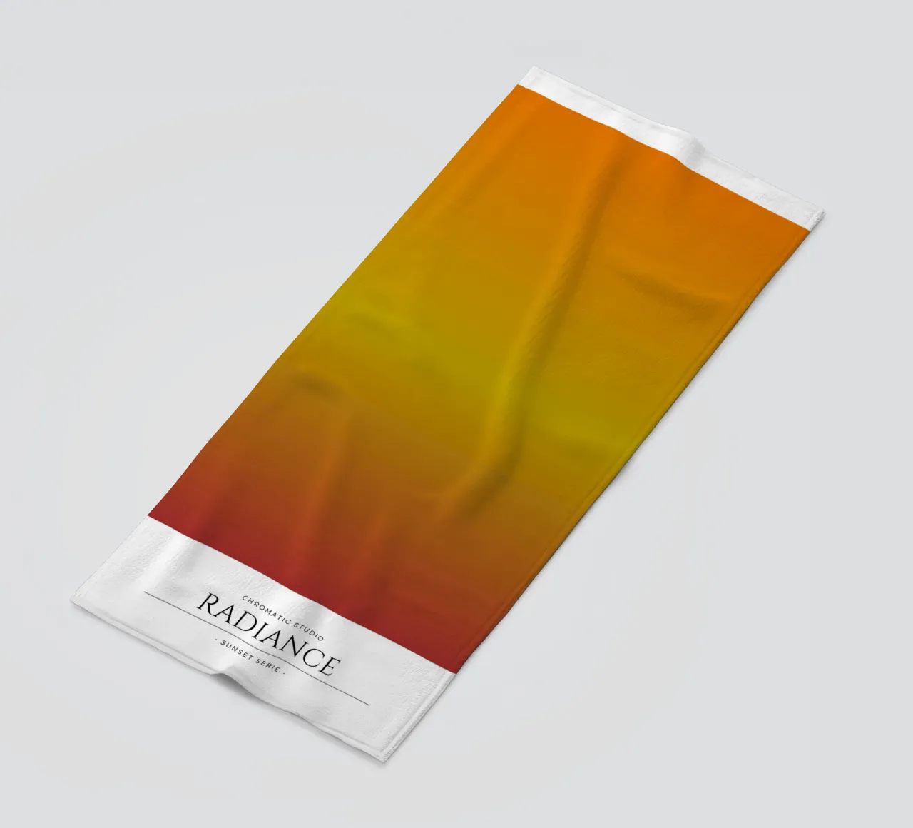 Radiosità telo mare da RS LAB STUDIO