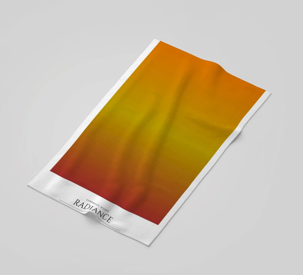 Radiosità telo mare da RS LAB STUDIO