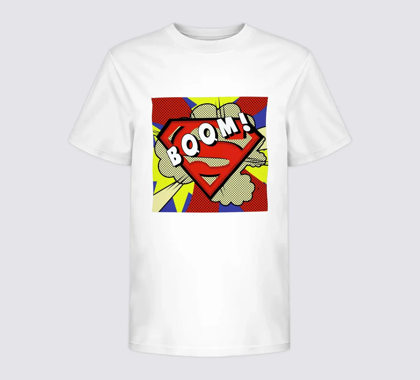 Boom! kinder t-shirt van Mark Ashkenazi