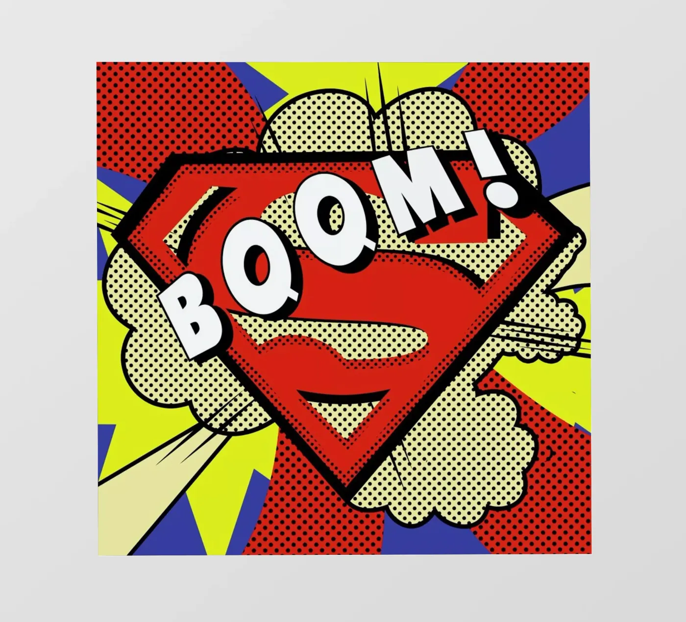 Boom! pellicola backlit da Mark Ashkenazi