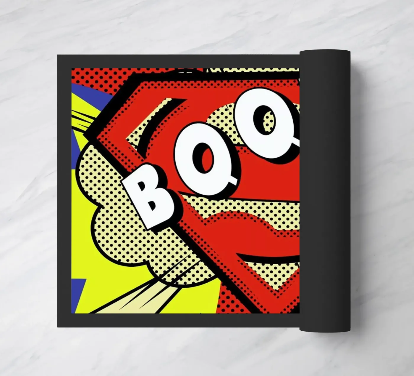 Boom! zerbino da Mark Ashkenazi